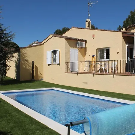Priorat Lestartit Ferienhaus *