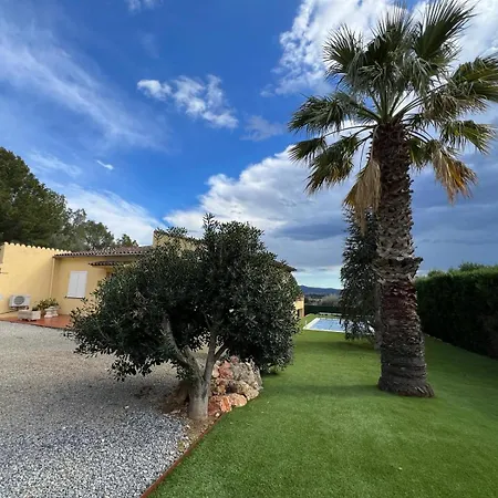Priorat Lestartit Feriehus *