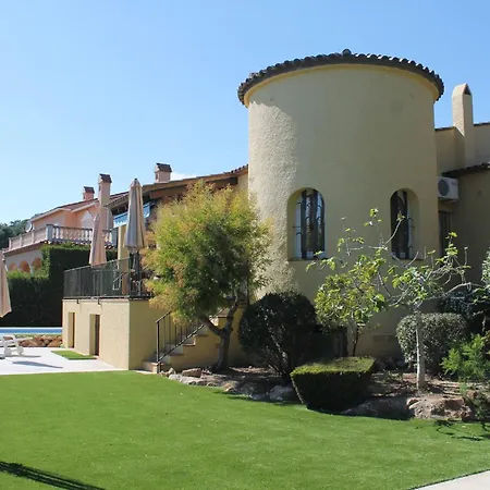 Casa de Férias Priorat Lestartit *