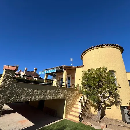 Priorat Lestartit Casa de vacances