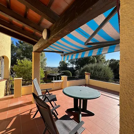 Casa de Férias Priorat Lestartit